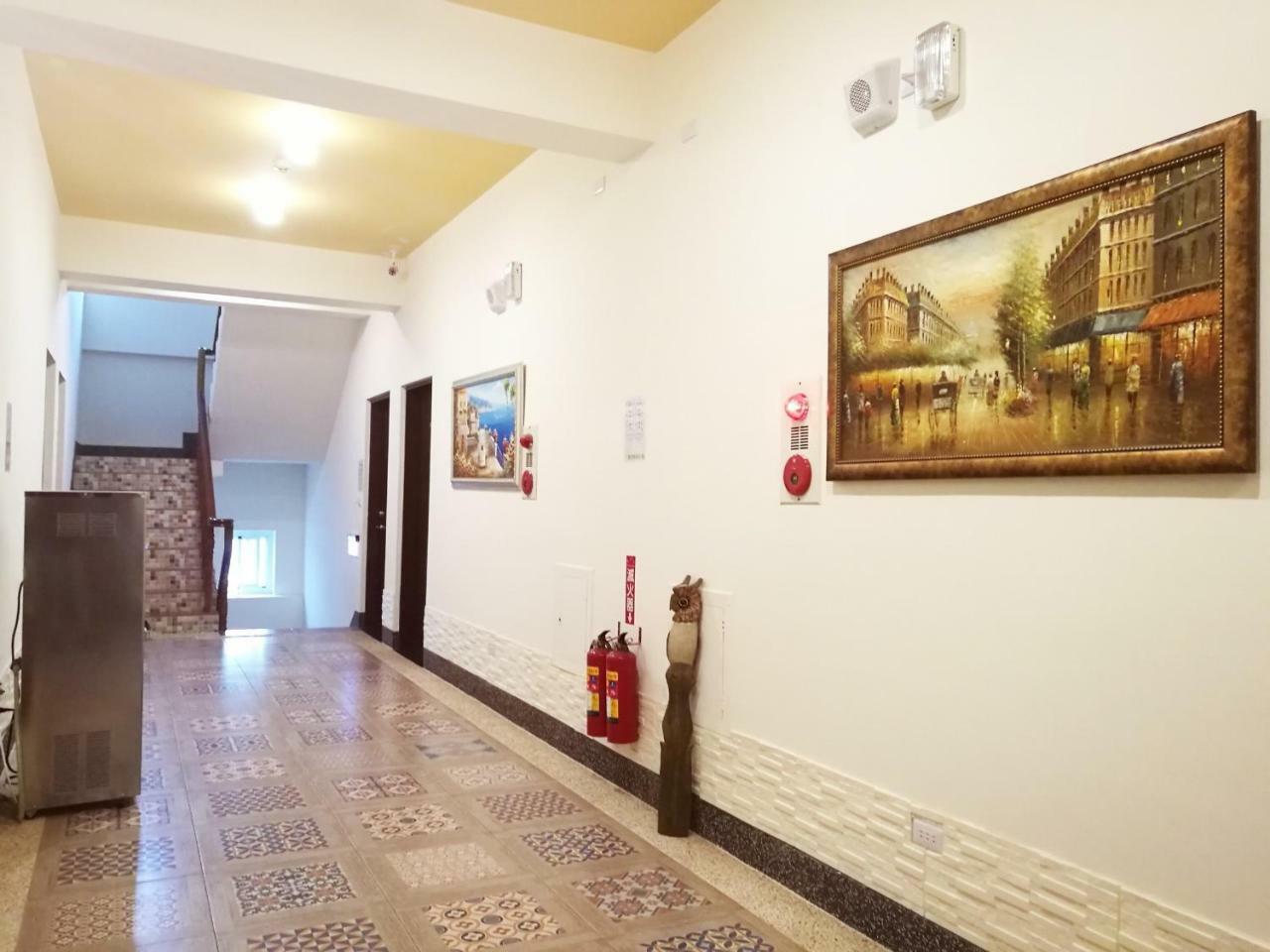 Love Ocean & Happy Bay Homestay 東港 エクステリア 写真